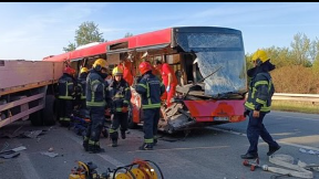 Pet povređenih u teškom stanju