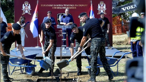 Novi objekat za odred "Kobre"