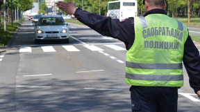 MUP nastavlja kontrole vozača