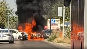 Povređeno pet osoba