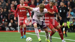 Liverpul - Brentford 2:0