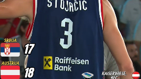 Poraz basketaša u finalu