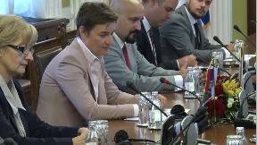 Brnabić odgovorila NUNS 