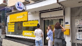 Nova filijala kosovske Pošte