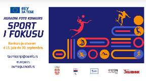 Konkurs "Sport u fokusu"