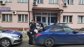 Akcija na severu Kosova