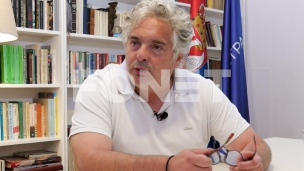 Gajić: Kurti se grdno vara