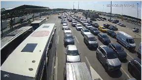 Čekanje na Horgošu tri sata