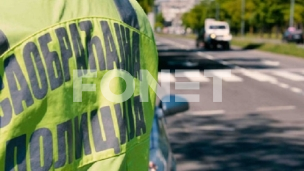 Bezbednost đaka pešaka