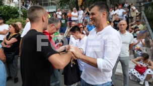 Protest Eko straže