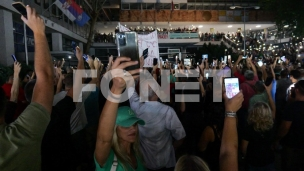 Na protestu oko 4.000 građana