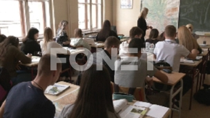 Počinje školska godina 