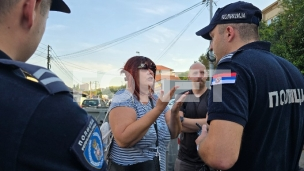 Slavkoviću prekršajna prijava