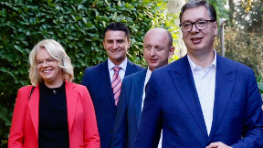 Pruga i put do Jadrana