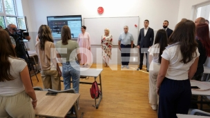 Težnja Ministarstva prosvete
