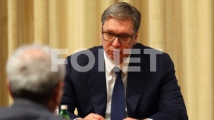 Vučić privremeno u Podrinju