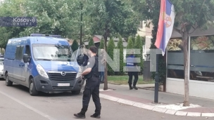 Šesti dan blokade na Kosovu