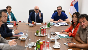 Sastanak u Loznici