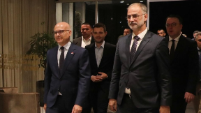 Raditi na jačanju Balkana