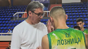 Trener, a ne predsednik