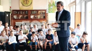Đaci da neguju maternji jezik