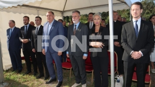 Ristić u Jasenovcu