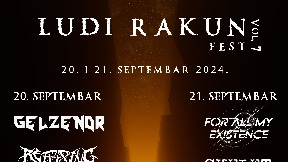 Ludu rakun u Kragujevcu