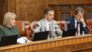 Napadnuta ambasadorka Srbije