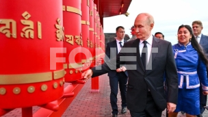 Putin: Dragi druže, Kim Džong Un