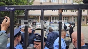 Kućni pritvor Srbima 