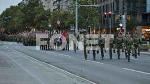 Gašić na generalnoj probi