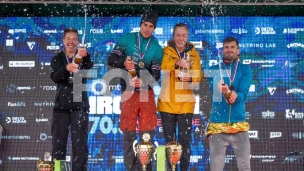 Triatlon trka "Ajronmen"