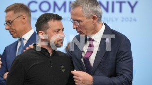 NATO neće biti strana u sukobu