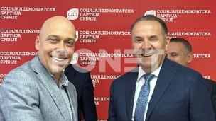 Milan Marković pristupio SDPS