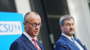 Merc kandidat demohrišćana 