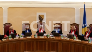 Poništen izborni zakon RS