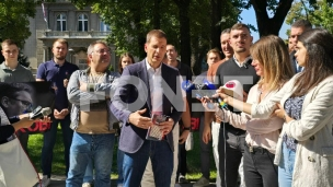 O Kosovu u skupštini