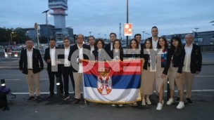 Šahistima bod protiv Mađarske