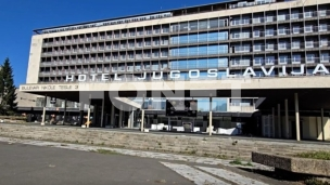 Sprema se rušenje hotela