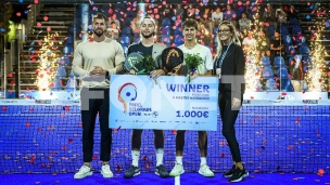 Turnir u padelu za vikend