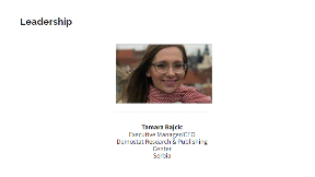 Tamari Bajčić nagrada INMA