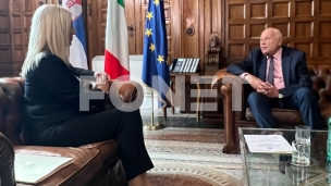 Popović u Italiji