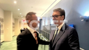 Vučić sa Sijartom