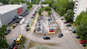 Parking mesta za trudnice 