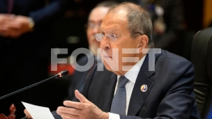 Lavrov: Kriv Zapad, a ne Rusija
