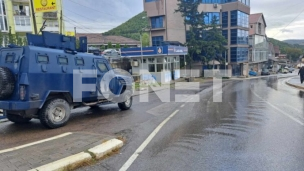 Eksplozija kod benzinske stanice 