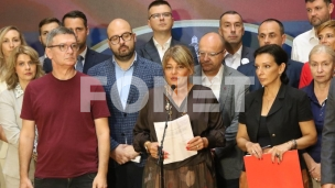 Ani Brnabić niko ne veruje