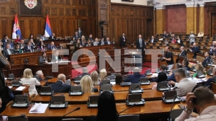 Usvojen rebalans u načelu
