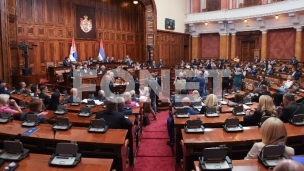 Usvojen rebalans budžeta 