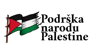 Podrška narodu Palestine